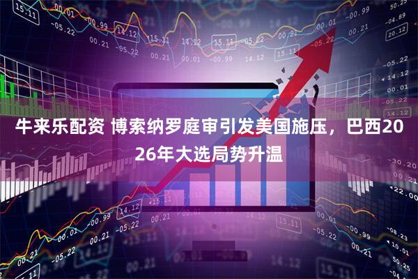 牛来乐配资 博索纳罗庭审引发美国施压，巴西2026年大选局势升温
